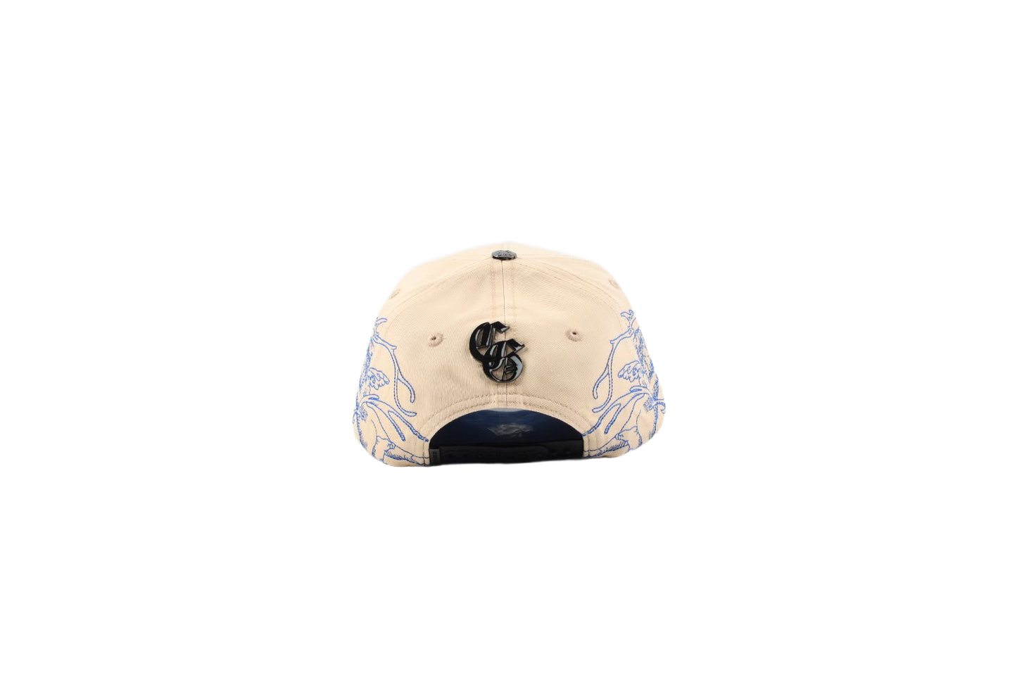 CLVR TRUCKER CREMA trasera