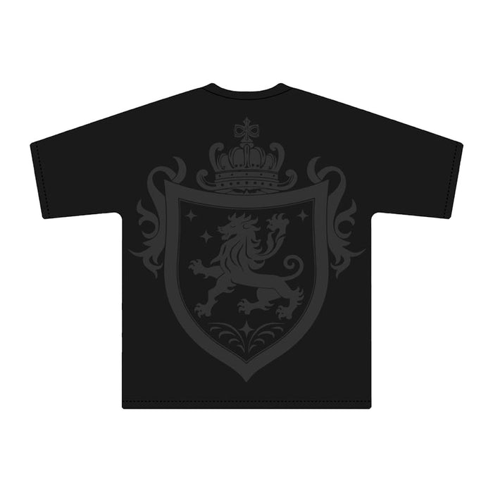 CLVR HERALDIC BLACKOUT