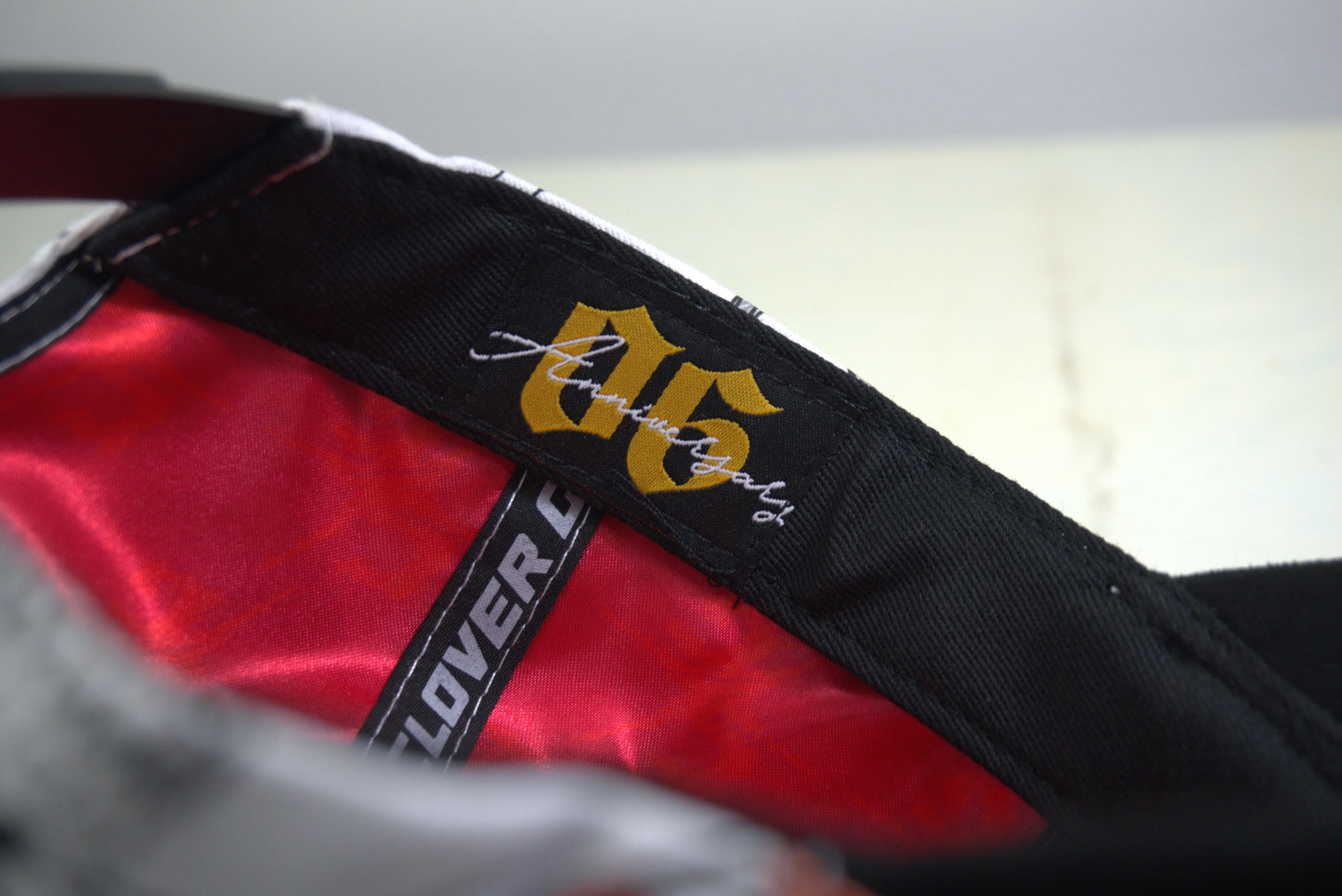 ANNIVERSARY 06 GORRA