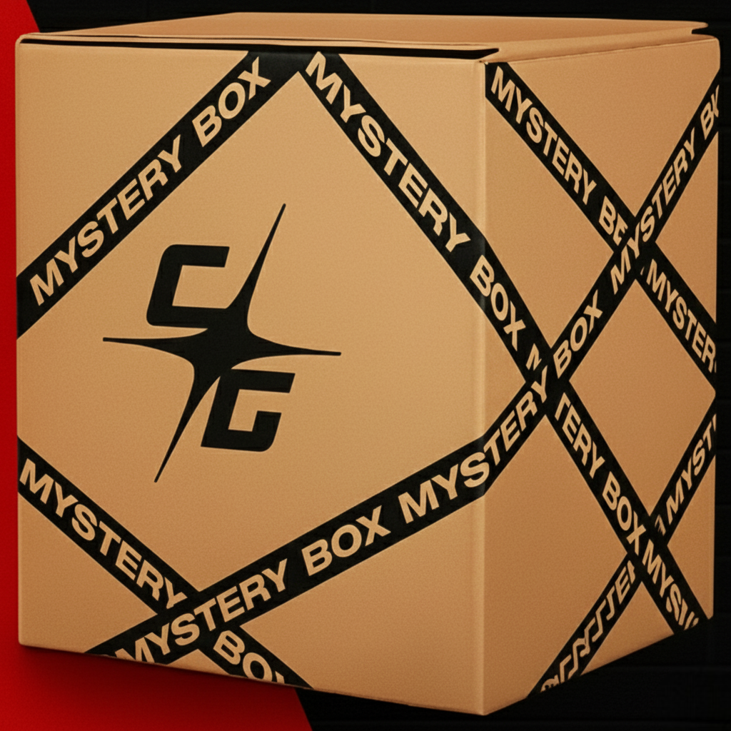 MYSTERY BOX