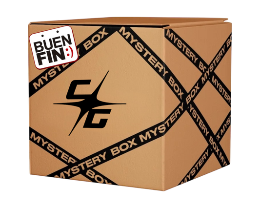 MYSTERY BOX