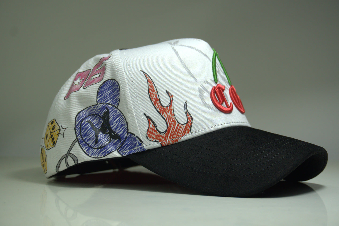 ANNIVERSARY 06 GORRA