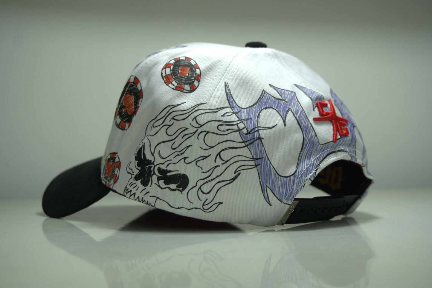 ANNIVERSARY 06 GORRA