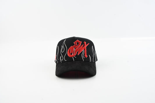 444 FLAMES