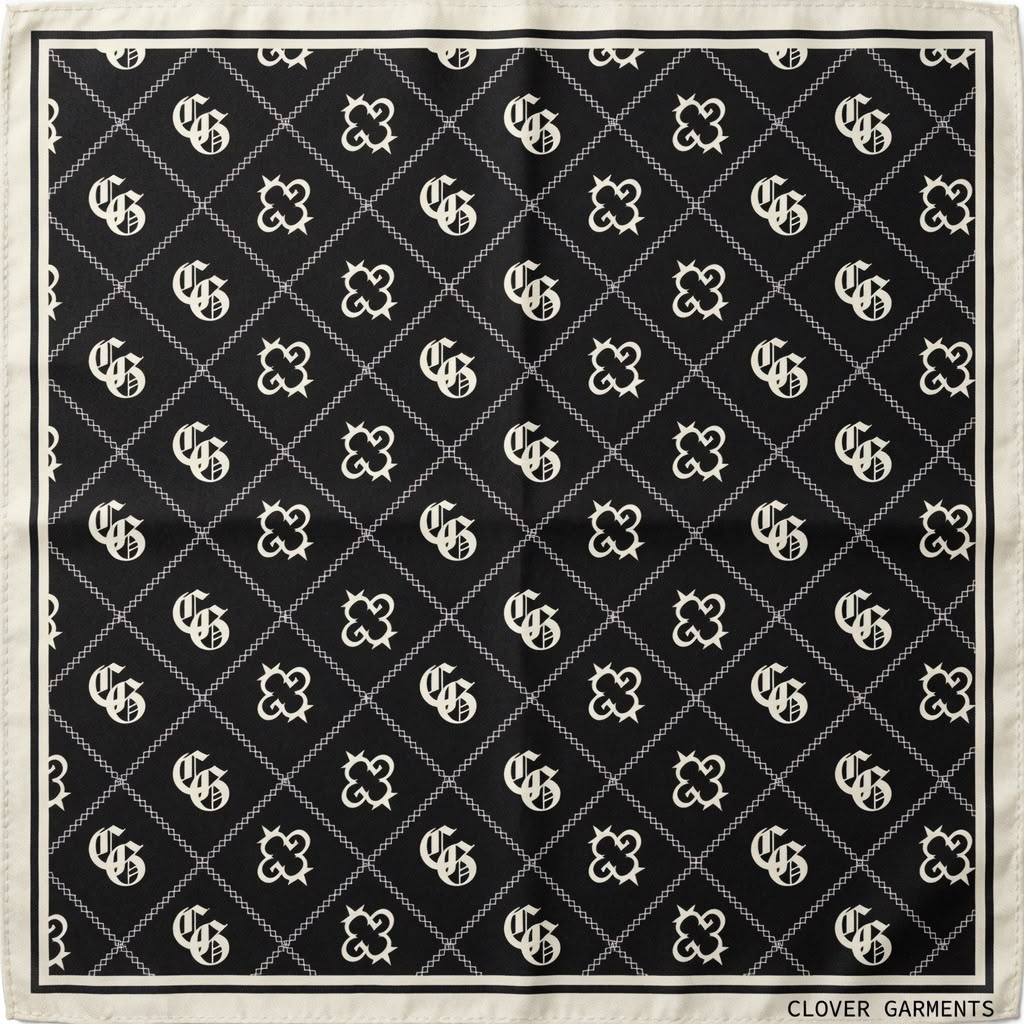 PAÑUELO NEGRO