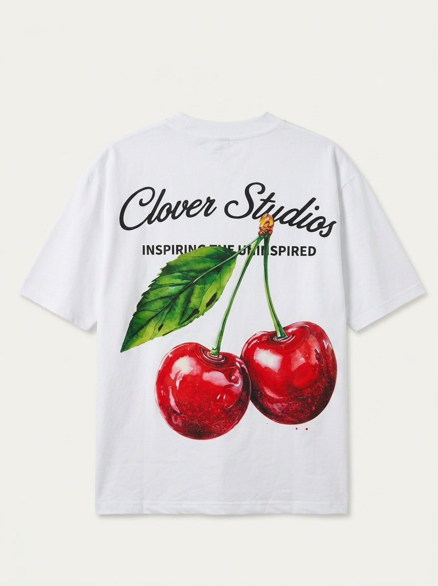 CLVR CHERRY BLANCA espalda