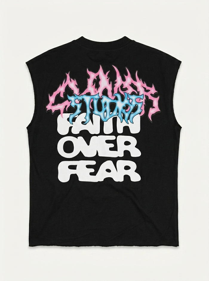 CLVR FAITH TANK