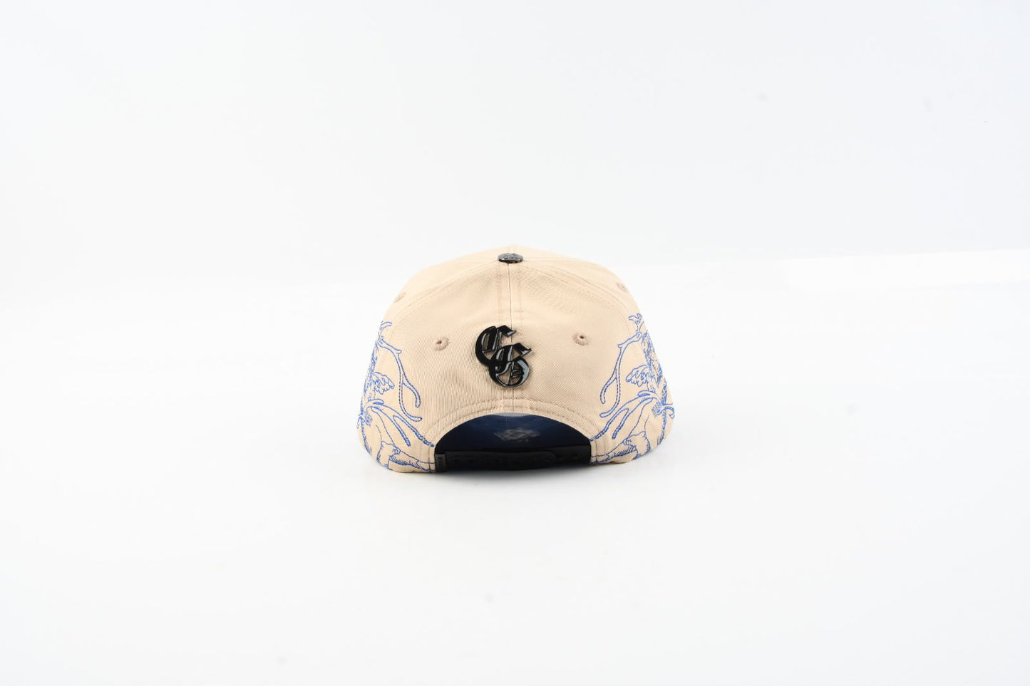 CLVR TRUCKER CREMA trasera