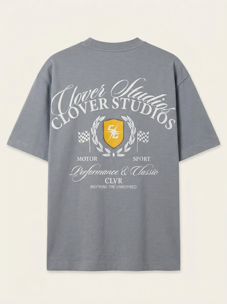 CLVR HERITAGE GRIS espalda