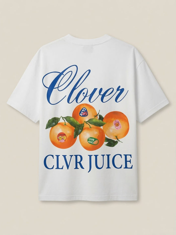 CLVR JUICE BLANCA
