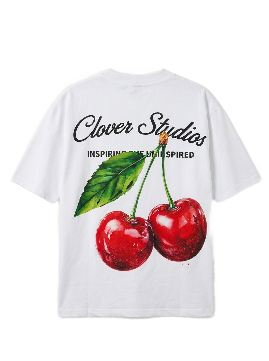 CLVR CHERRY BLANCA espalda
