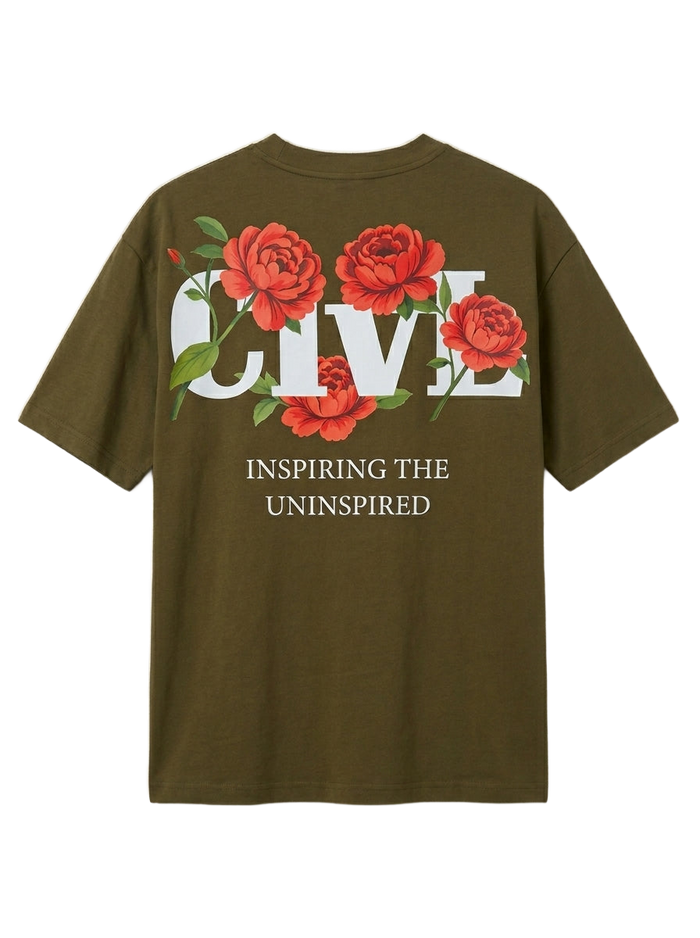 CLVR ROSES OLIVO
