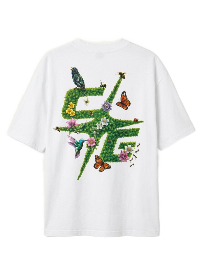 CLVR GARDEN BLANCA