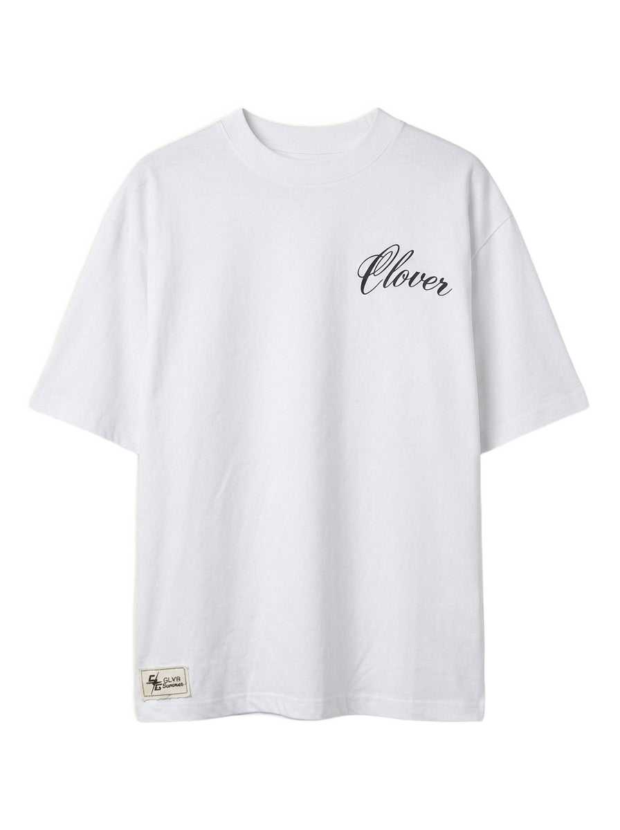 CLVR GARDEN BLANCA frente