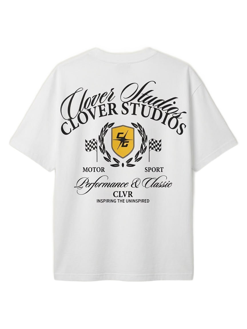 CLVR HERITAGE BLANCA espalda