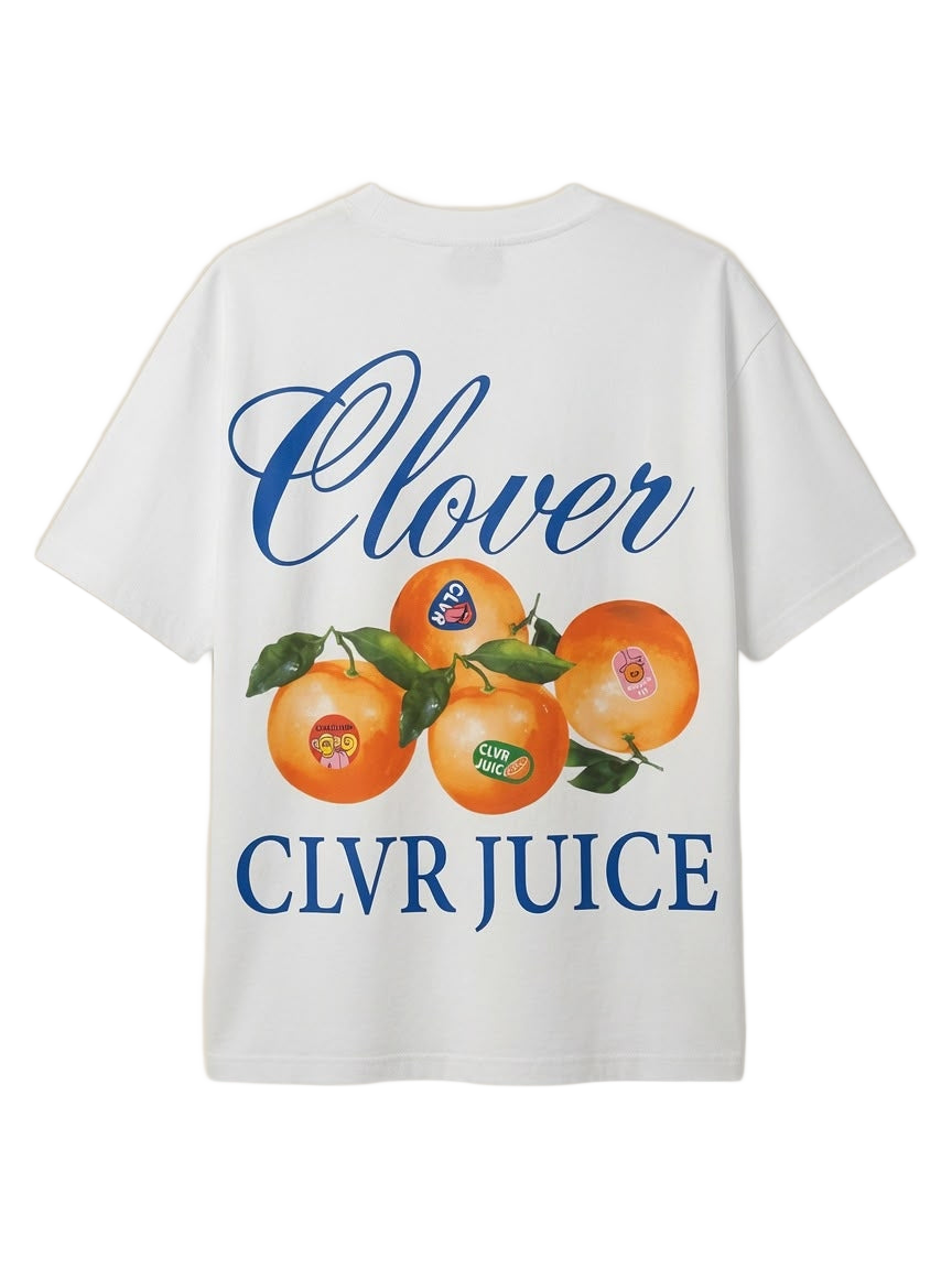 CLVR JUICE BLANCA espalda
