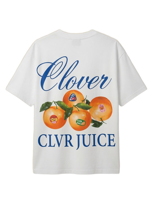 CLVR JUICE BLANCA espalda