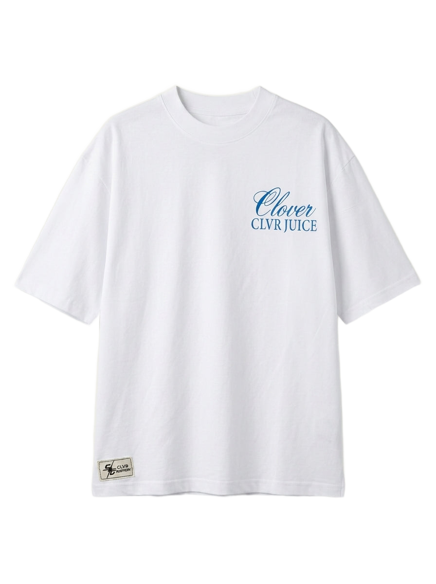 CLVR JUICE BLANCA frente