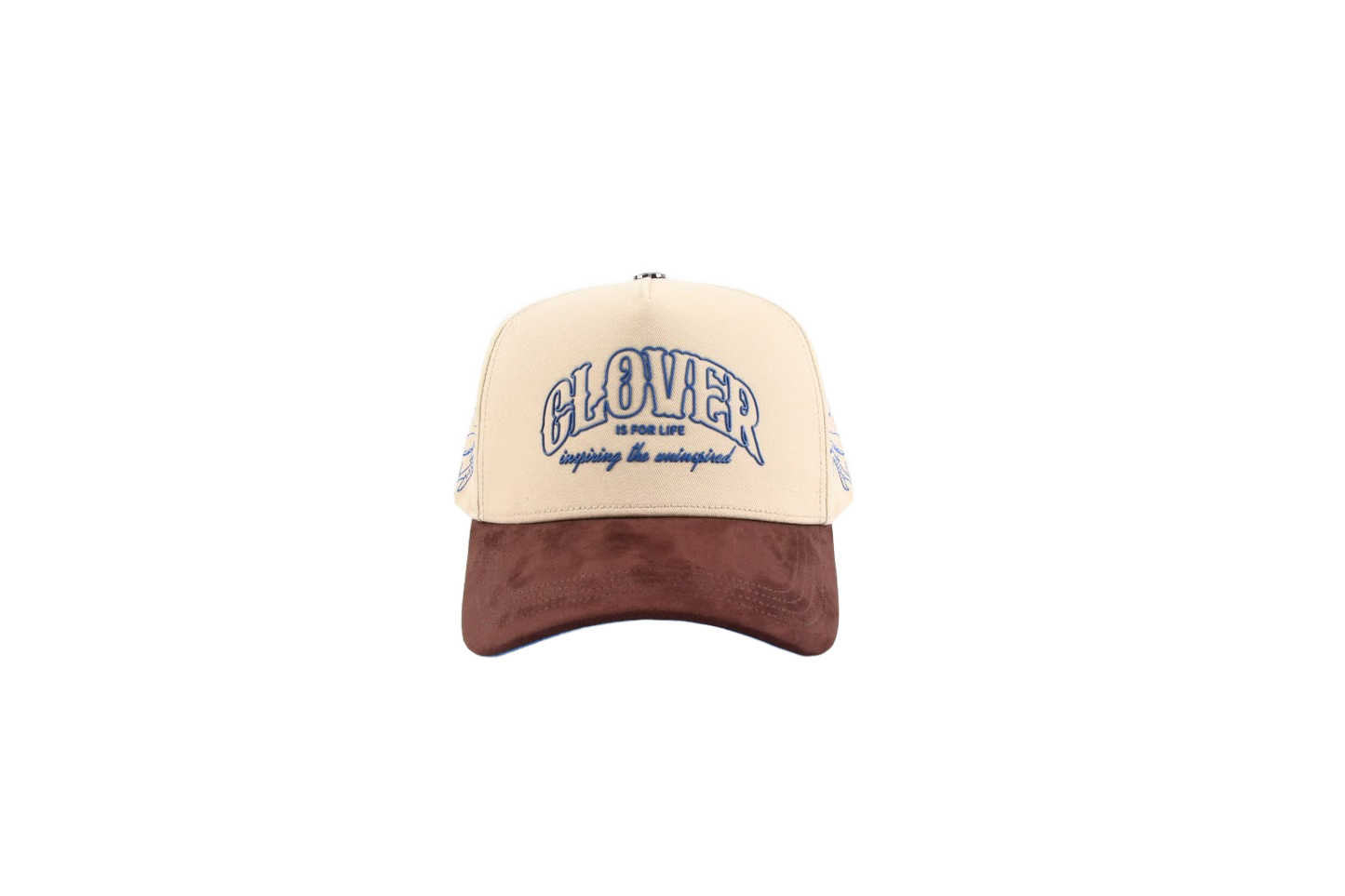 CLVR TRUCKER CREMA frente