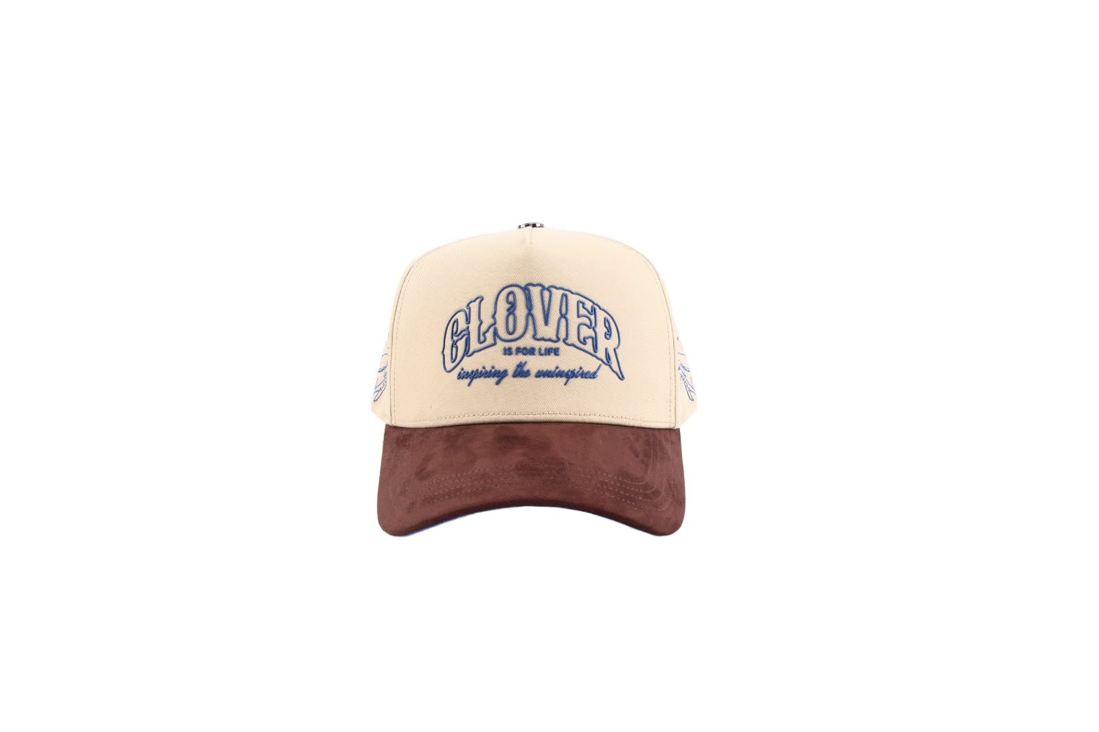 CLVR TRUCKER CREMA frente