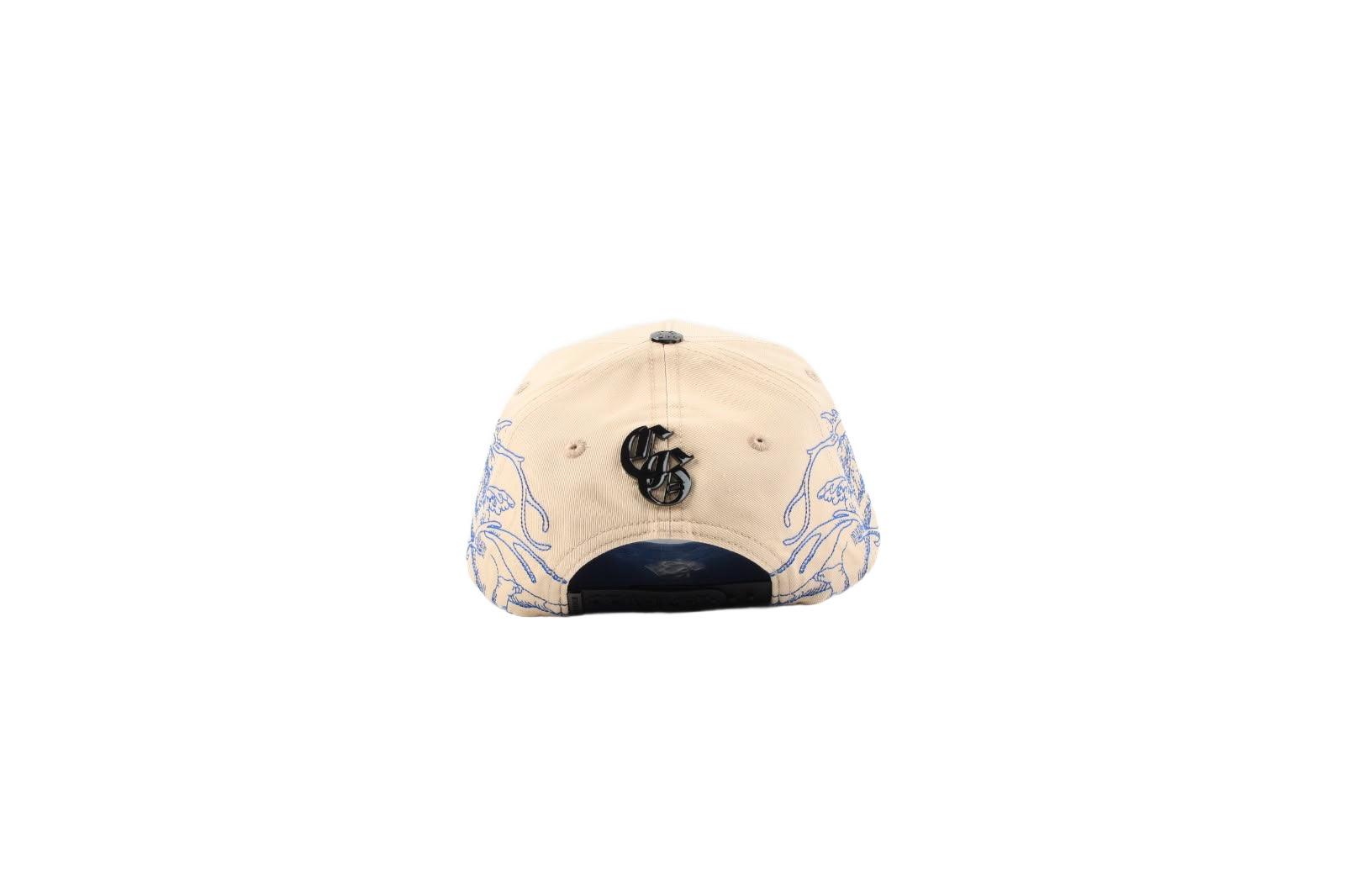 CLVR TRUCKER CREMA trasera