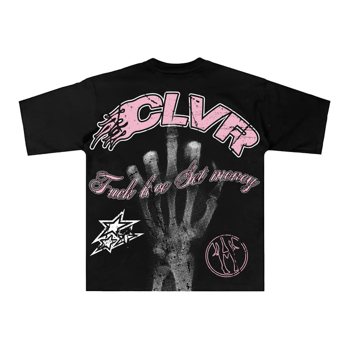 CLVR GET MONEY